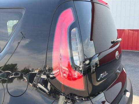 2014 Kia Soul +