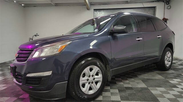 2013 Chevrolet Traverse LS