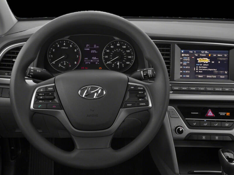 2018 Hyundai Elantra