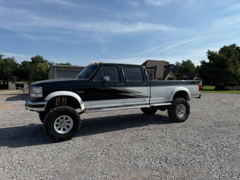 1993 Ford F-350