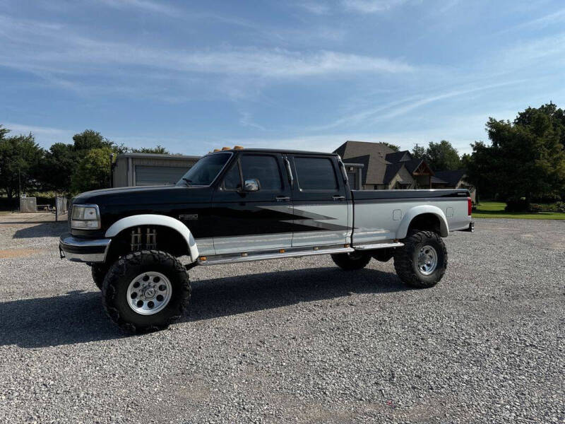 1993 Ford F-350