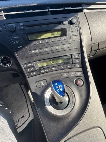 2011 Toyota Prius Two