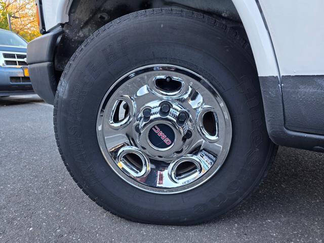 2011 Chevrolet Express 2500