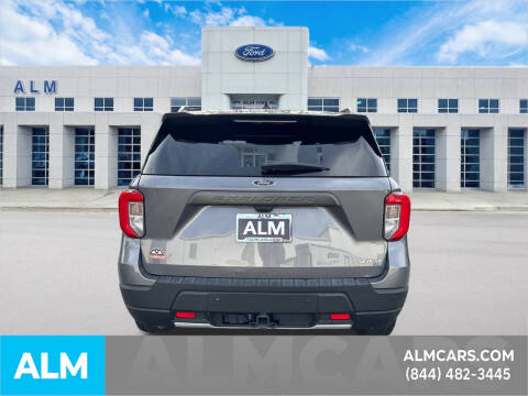 2023 Ford Explorer Timberline