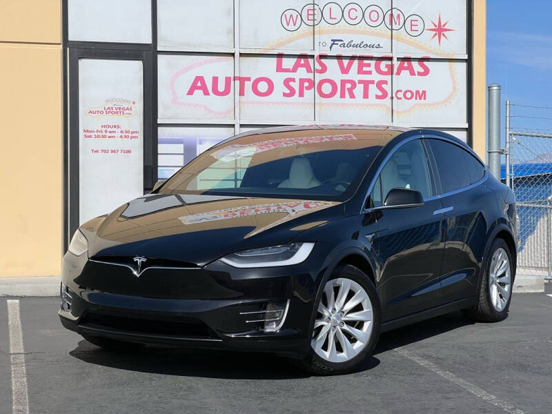 2017 Tesla Model X 100D