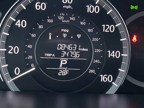 2015 Honda Accord EX-L