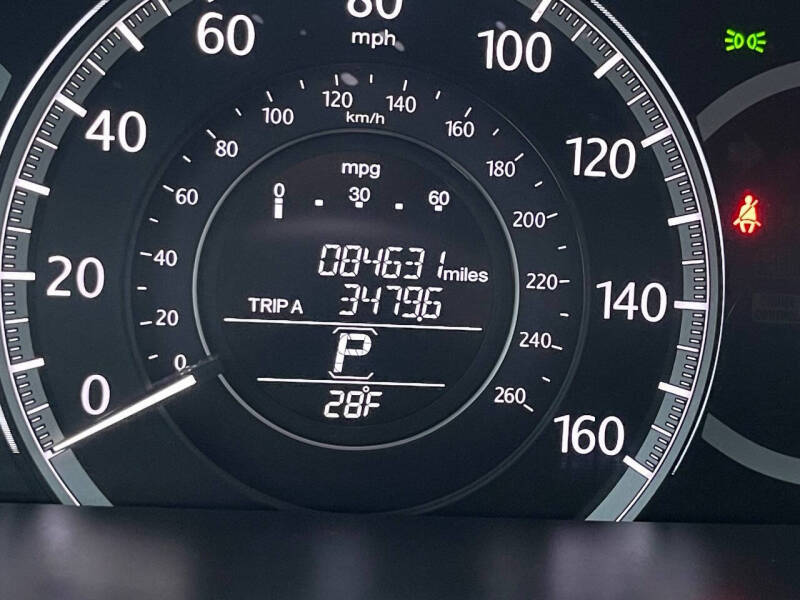 2015 Honda Accord EX-L