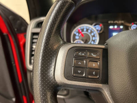 2021 RAM 2500 Tradesman