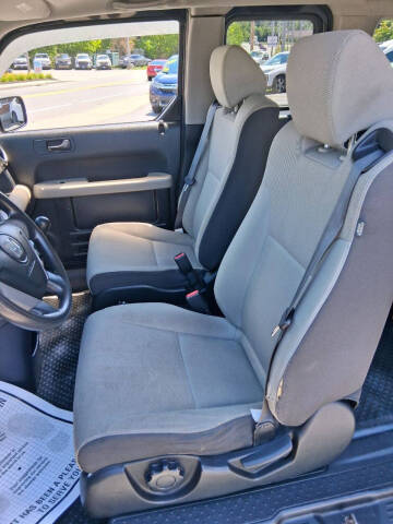 2007 Honda Element LX