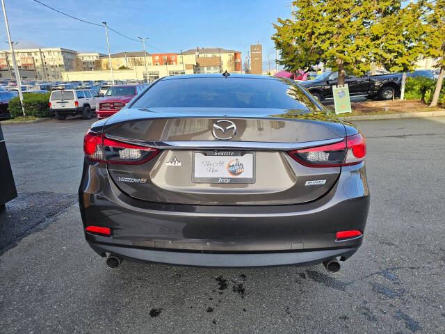 2017 Mazda Mazda6 for sale at Autos by Talon in Seattle, WA