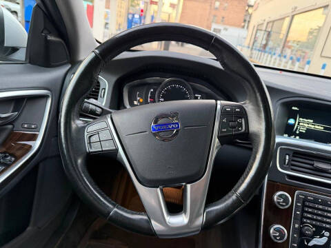 2016 Volvo S60 T5 Premier