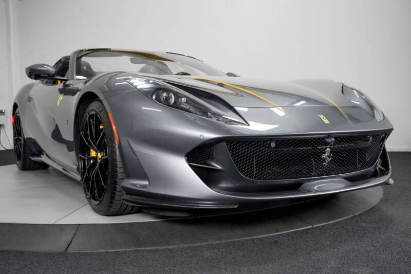 2023 Ferrari 812 GTS