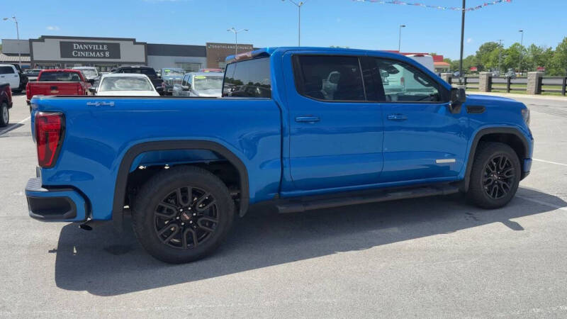 2023 GMC Sierra 1500