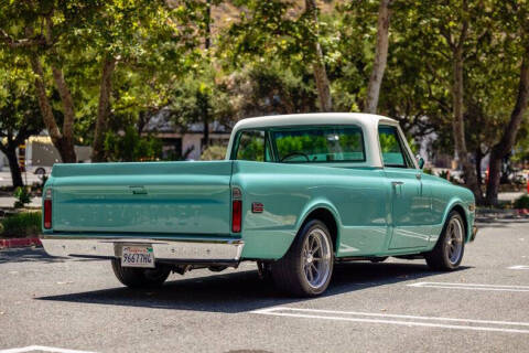 1968 Chevrolet C10