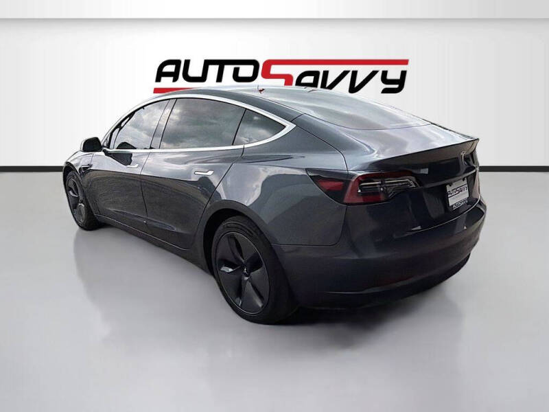 2020 Tesla Model 3 Standard Range Plus