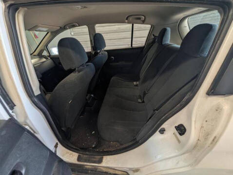 2012 Nissan Versa 1.8 SL
