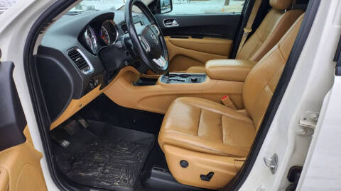 2011 Dodge Durango Citadel