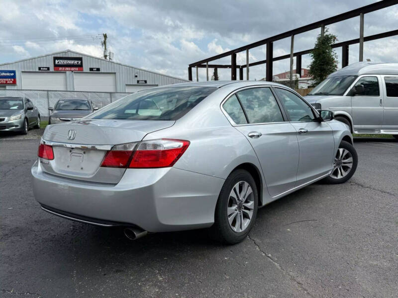 2014 Honda Accord LX