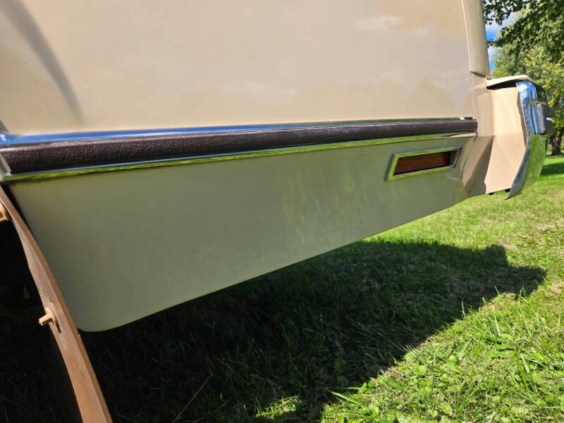 1980 Lincoln Continental