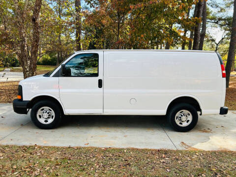 2016 Chevrolet Express 2500