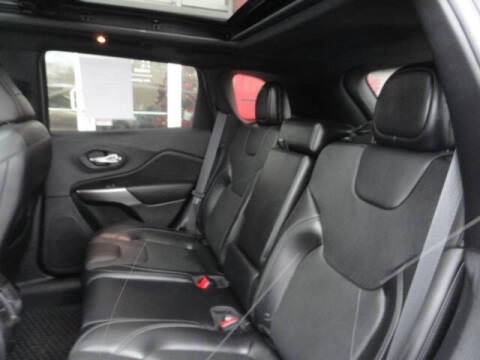 2019 Jeep Cherokee High Altitude