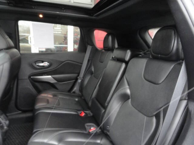 2019 Jeep Cherokee High Altitude