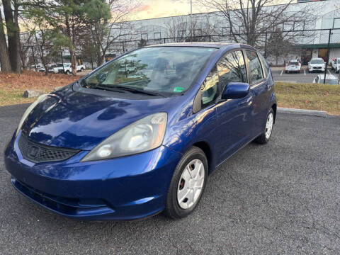 2012 Honda Fit