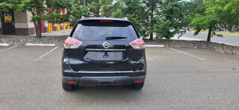 2015 Nissan Rogue SV
