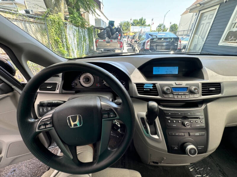 2011 Honda Odyssey EX