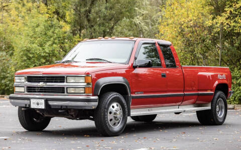 1997 Chevrolet C/K 3500 Series for sale at Family Motor Co. in Tualatin OR