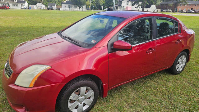 2010 Nissan Sentra for sale at South Norfolk Auto Sales in Chesapeake, VA