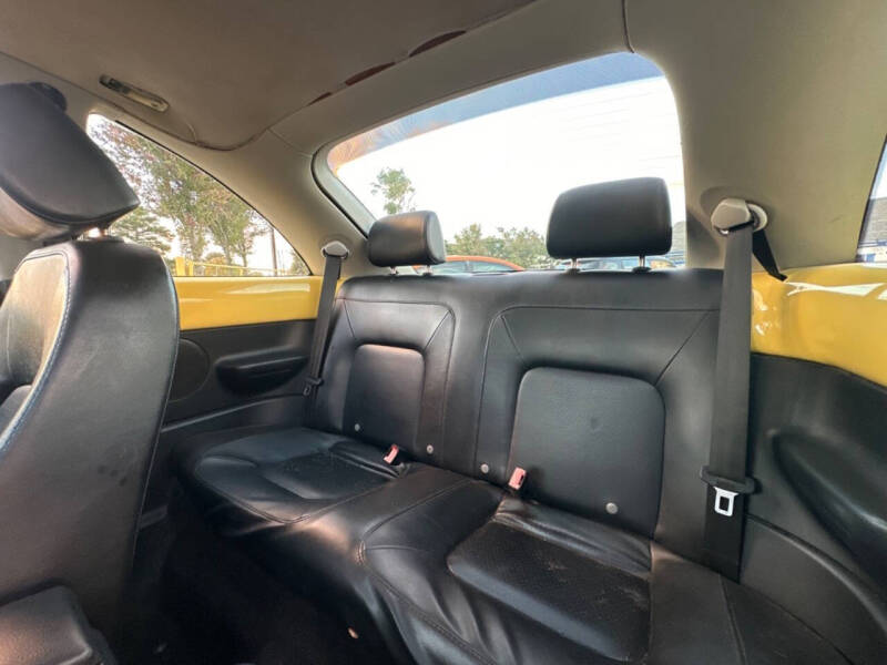 2009 Volkswagen New Beetle