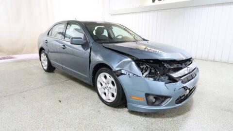 2011 Ford Fusion SE