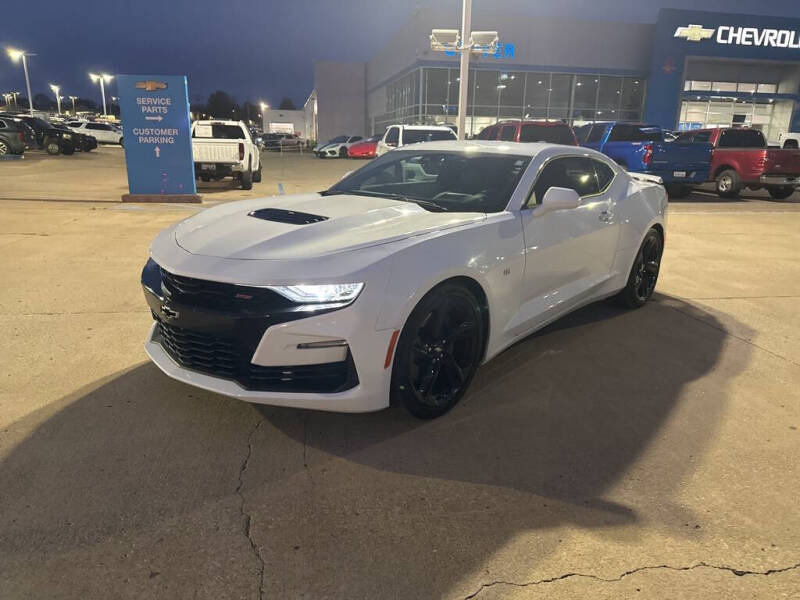 2019 Chevrolet Camaro SS