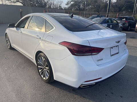 2015 Hyundai Genesis