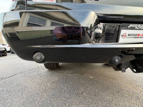 2011 Chevrolet Avalanche LTZ