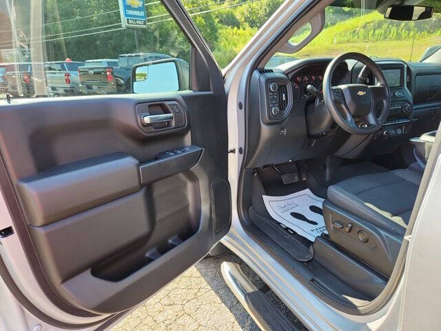 2022 Chevrolet Silverado 1500