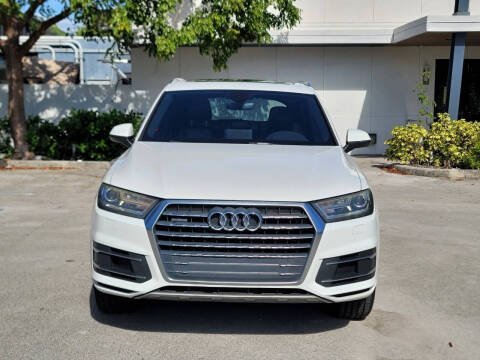2017 Audi Q7 2.0T quattro Premium