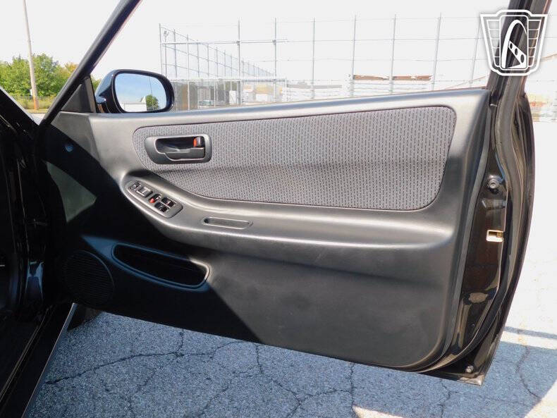 1995 Honda Integra