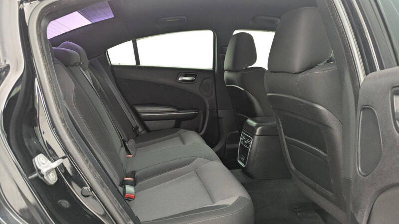 2015 Dodge Charger SXT