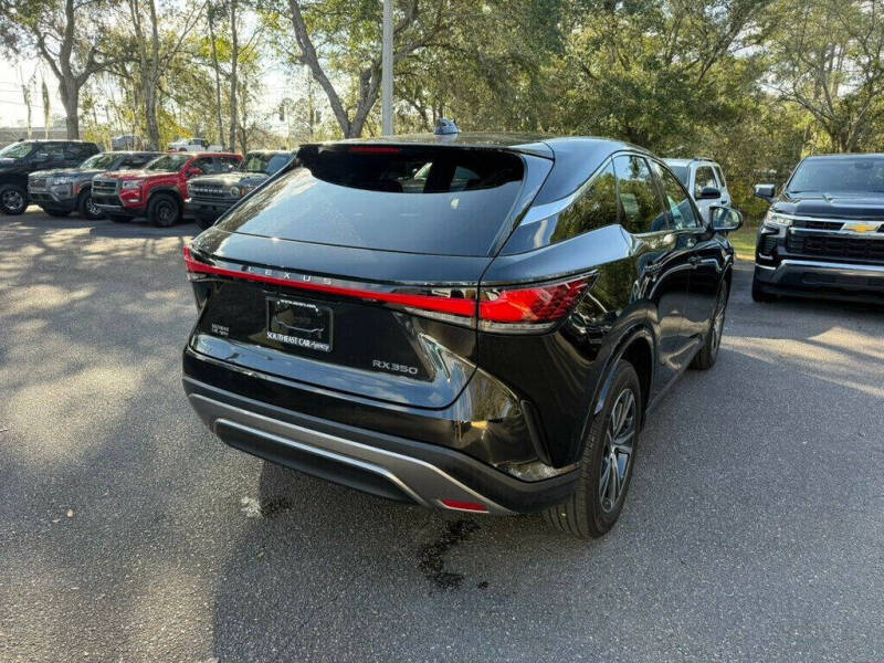 2024 Lexus RX 350