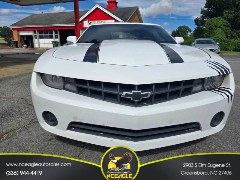 2013 Chevrolet Camaro LT