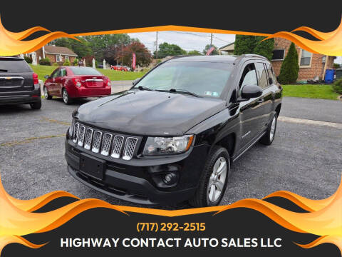 2014 Jeep Compass Latitude