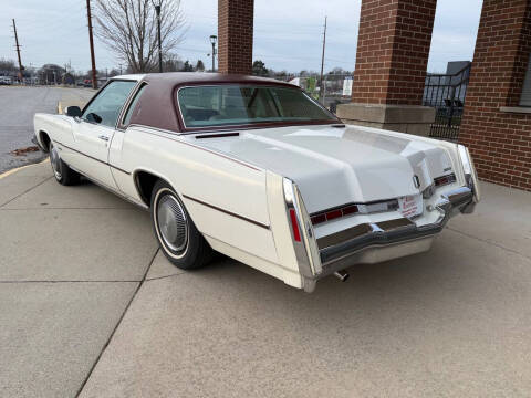 1976 Oldsmobile Toronado