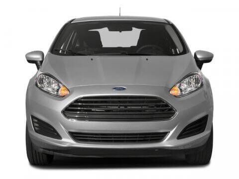 2017 Ford Fiesta SE