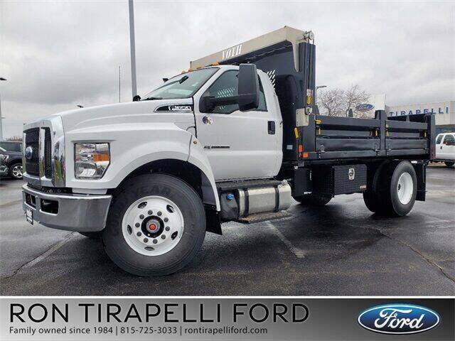 2023 Ford F-650 Super Duty for sale in Shorewood, IL