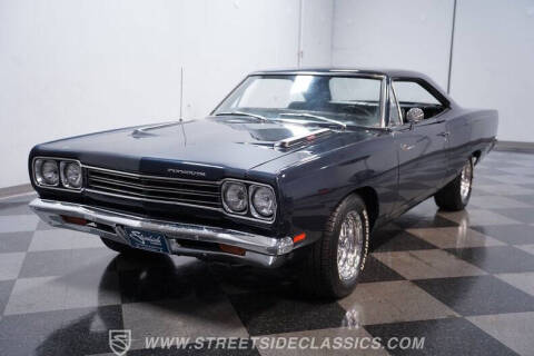 1969 Plymouth Roadrunner