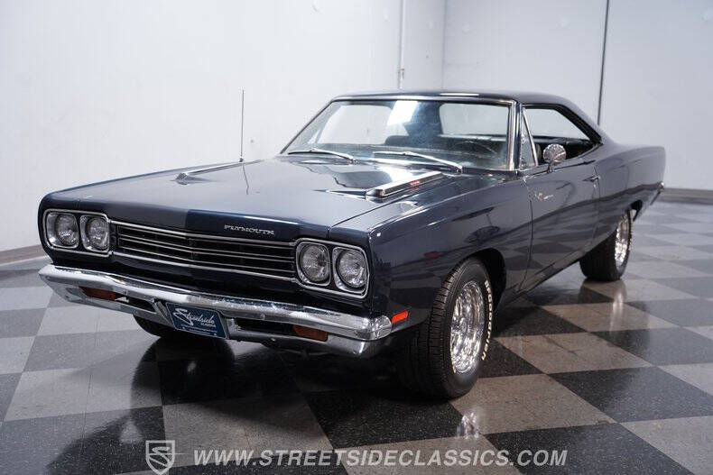 1969 Plymouth Roadrunner