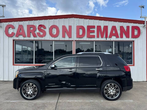 2012 GMC Terrain SLT-2