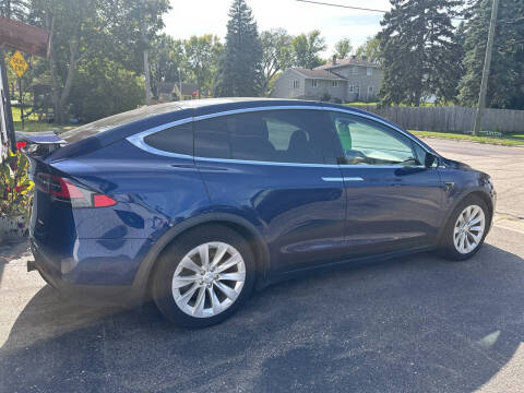 2017 Tesla Model X 75D